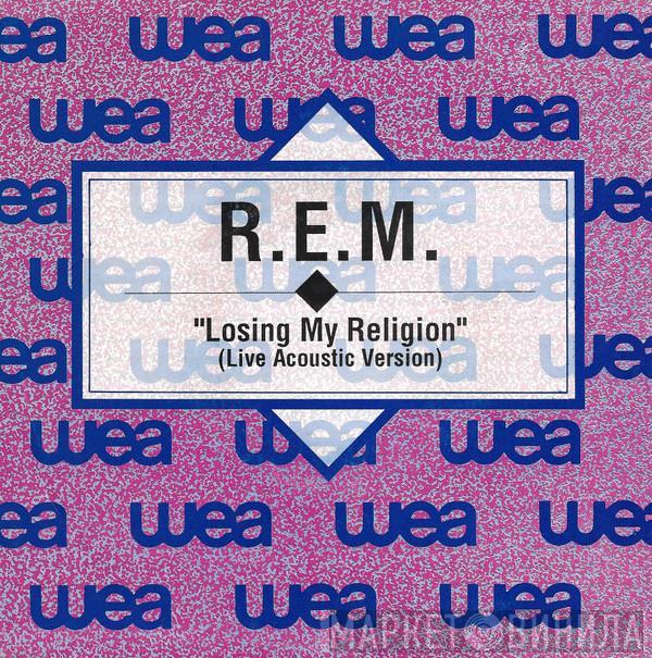  R.E.M.  - Losing My Religion ( Live Acoustic Version )