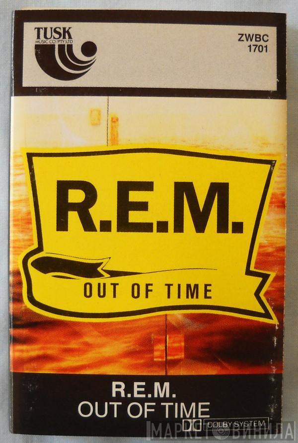  R.E.M.  - Out Of Time
