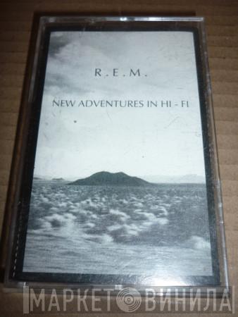  R.E.M.  - New Adventures In Hi-Fi