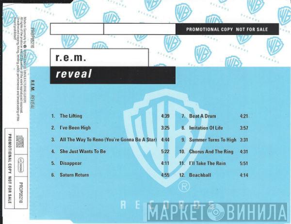 R.E.M. - Reveal