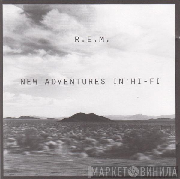 R.E.M. - New Adventures In Hi-Fi