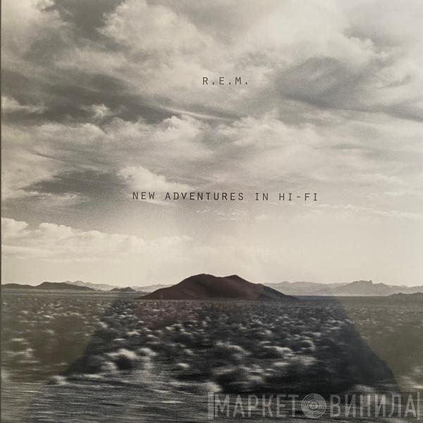  R.E.M.  - New Adventures In Hi-Fi