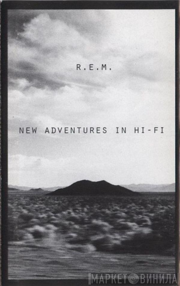  R.E.M.  - New Adventures In Hi-Fi