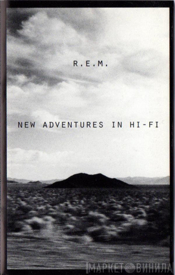  R.E.M.  - New Adventures In Hi-Fi