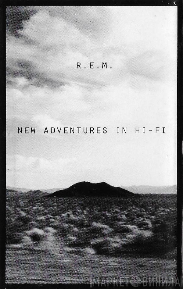  R.E.M.  - New Adventures In Hi-Fi
