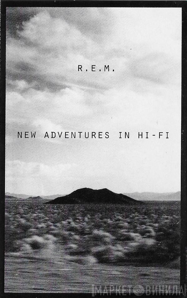  R.E.M.  - New Adventures In Hi-Fi