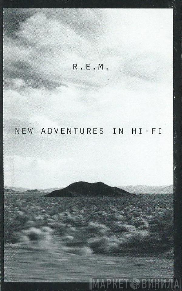  R.E.M.  - New Adventures In Hi-Fi