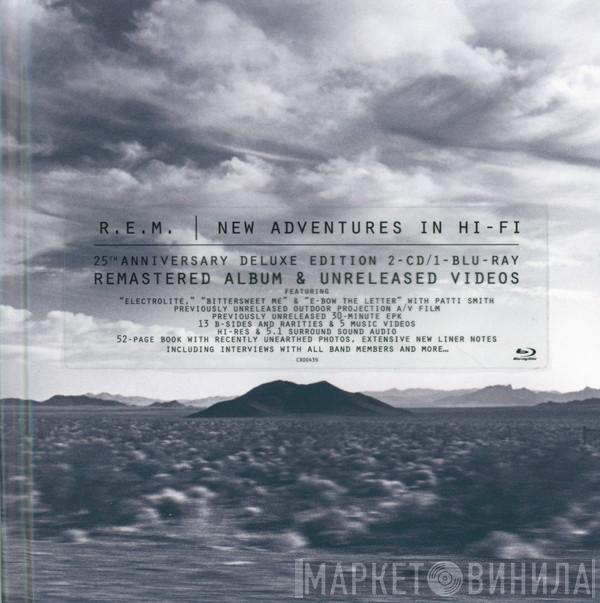 R.E.M. - New Adventures In Hi-Fi