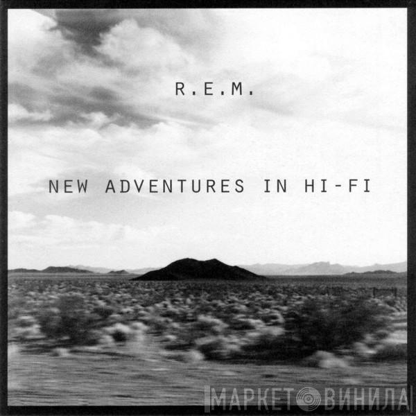  R.E.M.  - New Adventures In Hi-Fi