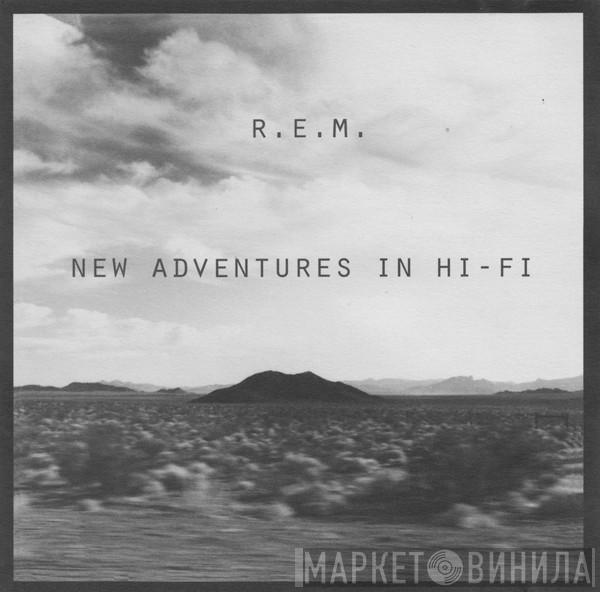  R.E.M.  - New Adventures In Hi-Fi