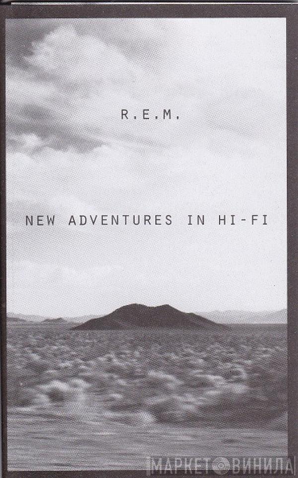  R.E.M.  - New Adventures In Hi-Fi