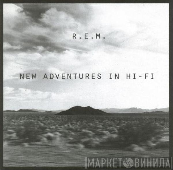  R.E.M.  - New Adventures In Hi-Fi