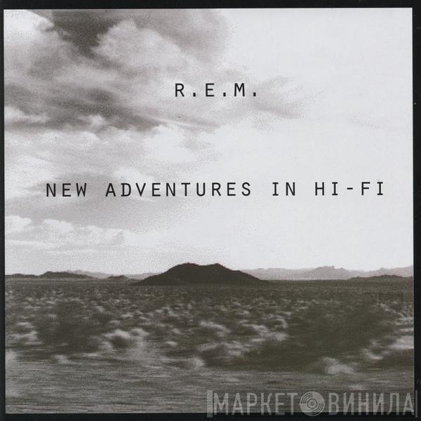  R.E.M.  - New Adventures In Hi-Fi