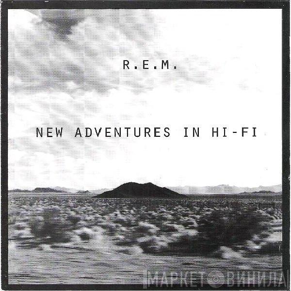  R.E.M.  - New Adventures In Hi-Fi