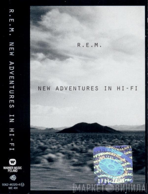  R.E.M.  - New Adventures In Hi-Fi