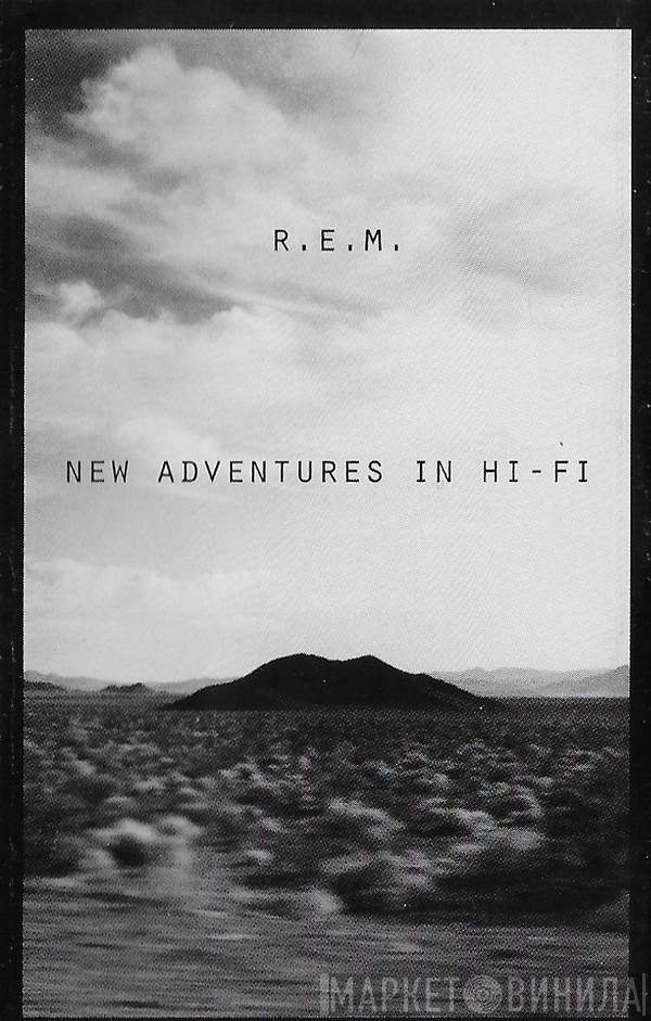  R.E.M.  - New Adventures In Hi-Fi