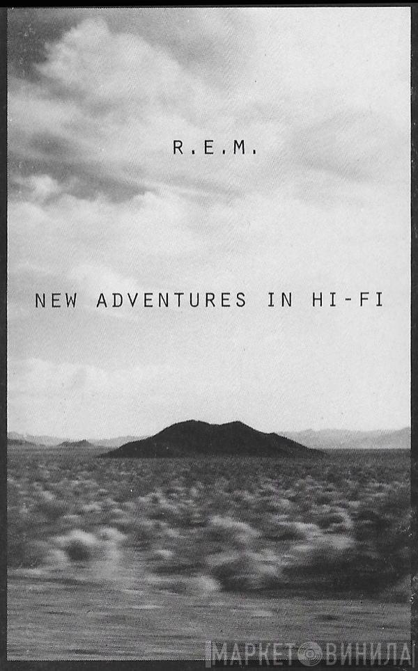  R.E.M.  - New Adventures In Hi-Fi