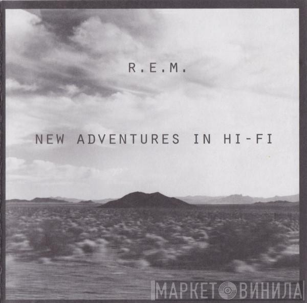  R.E.M.  - New Adventures In Hi-Fi