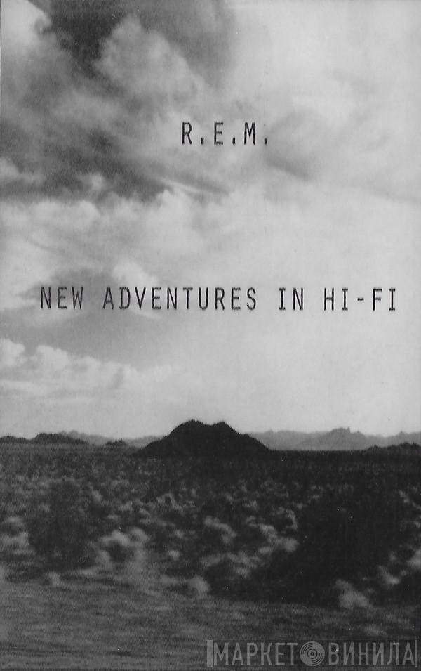  R.E.M.  - New Adventures In Hi-Fi