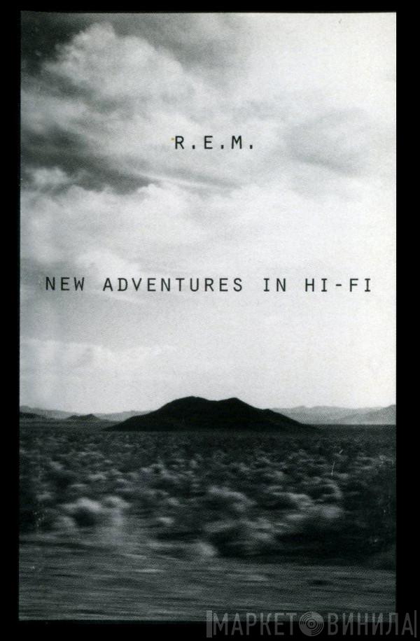  R.E.M.  - New Adventures In Hi-Fi