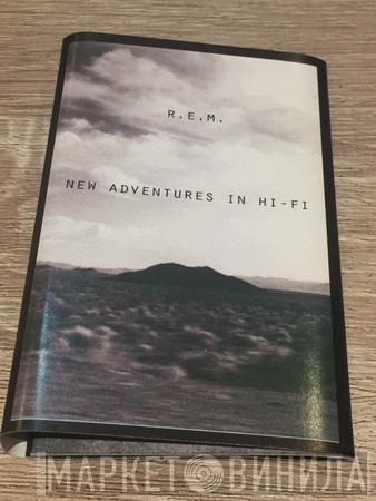  R.E.M.  - New Adventures In Hi-Fi