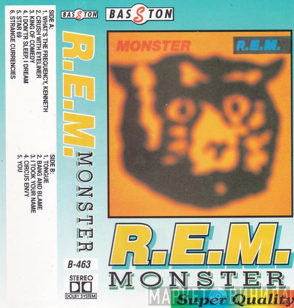  R.E.M.  - Monster