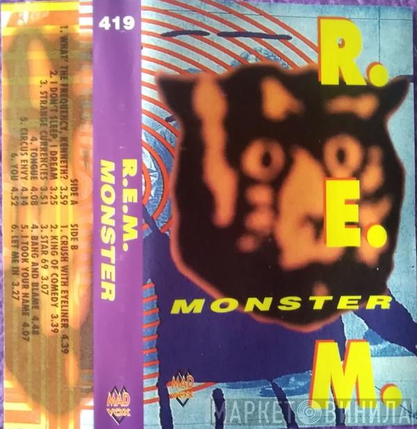  R.E.M.  - Monster