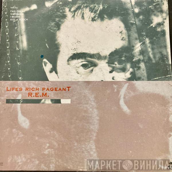  R.E.M.  - Lifes Rich Pageant