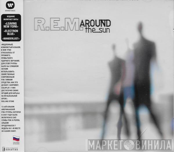  R.E.M.  - Around The Sun