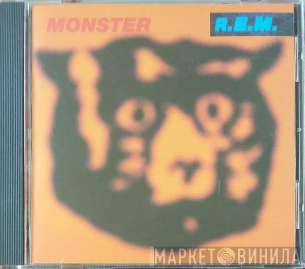  R.E.M.  - Monster