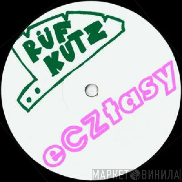 RüF Dug - The eCZtasy EP