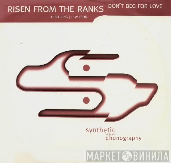 R.F.T.R., JD Wilson - Don't Beg For Love