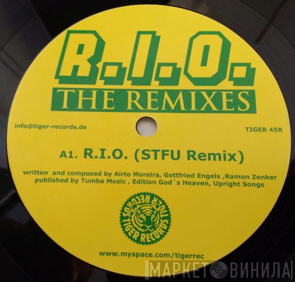 R.I.O - R.I.O. (The Remixes)