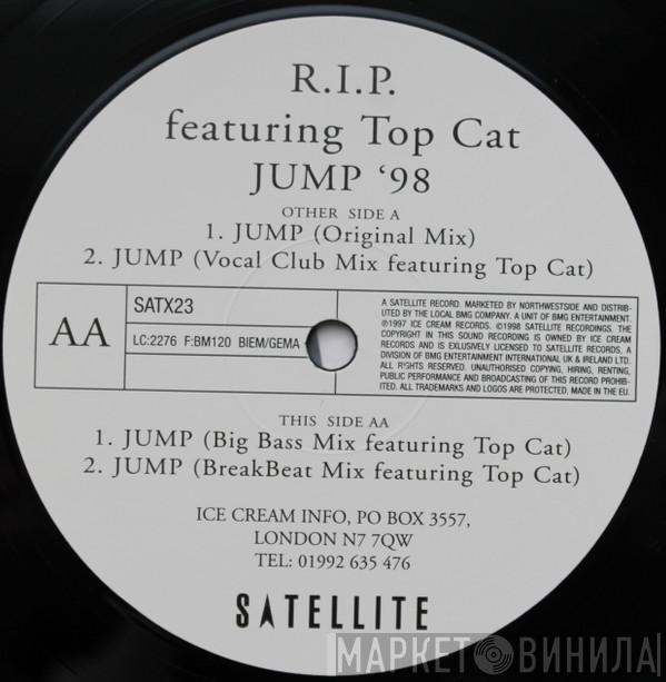 R.I.P. Productions, Top Cat - Jump '98