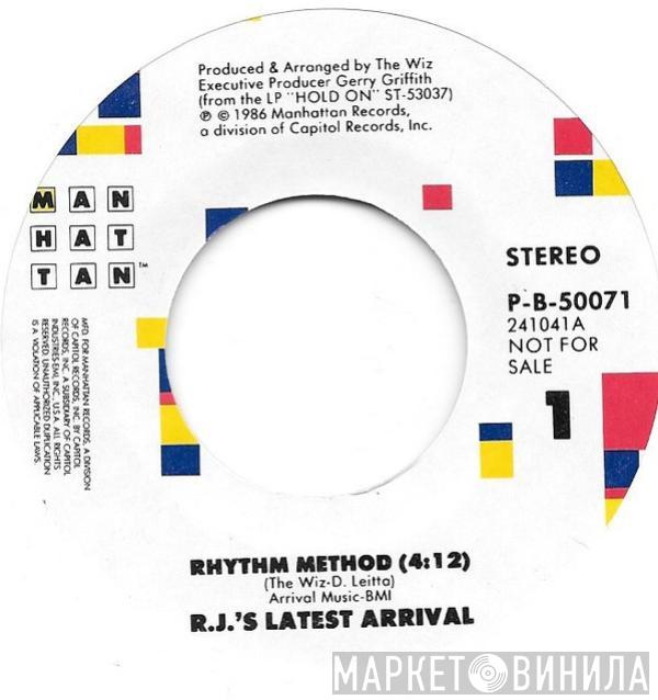 R.J.'s Latest Arrival - Rhythm Method