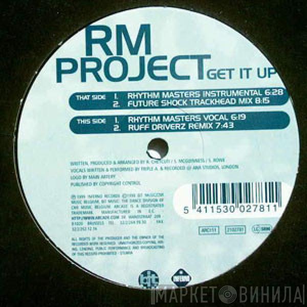 R.M. Project - Get It Up