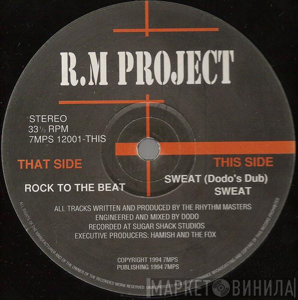 R.M. Project - Rock To The Beat