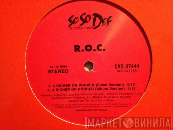 R.O.C. - 4 Richer Or Poorer