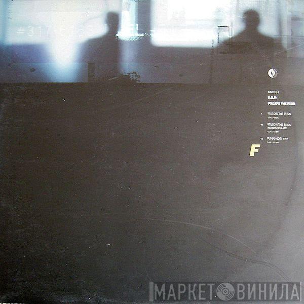 R.S.P. - Follow The Funk