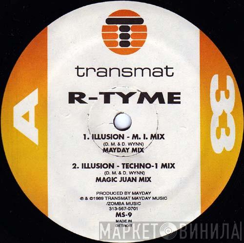 R-Tyme - Illusion / R-Theme