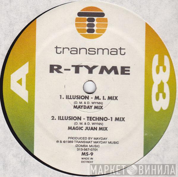 R-Tyme - Illusion / R-Theme