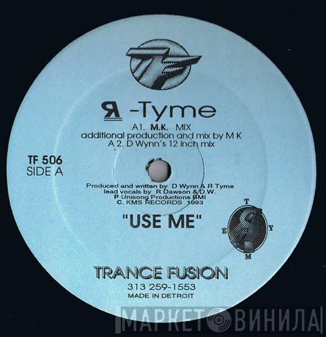 R-Tyme - Use Me
