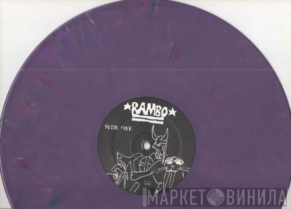  R.a.m.b.o.  - Wall Of Death The System