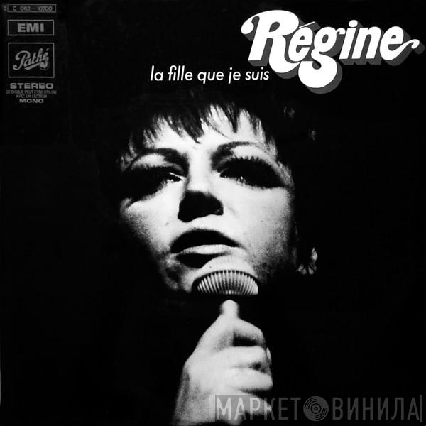 Régine - La Fille Que Je Suis