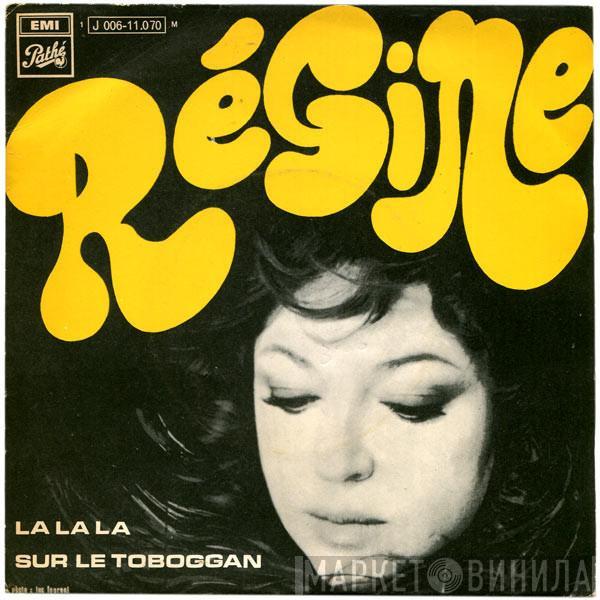 Régine - La La La / Sur Le Toboggan
