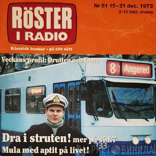  - Röster I Radio
