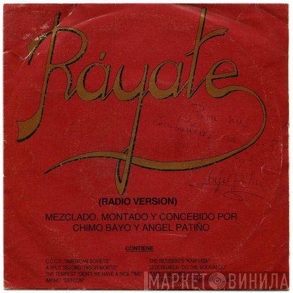  - Ráyate (Radio Version)