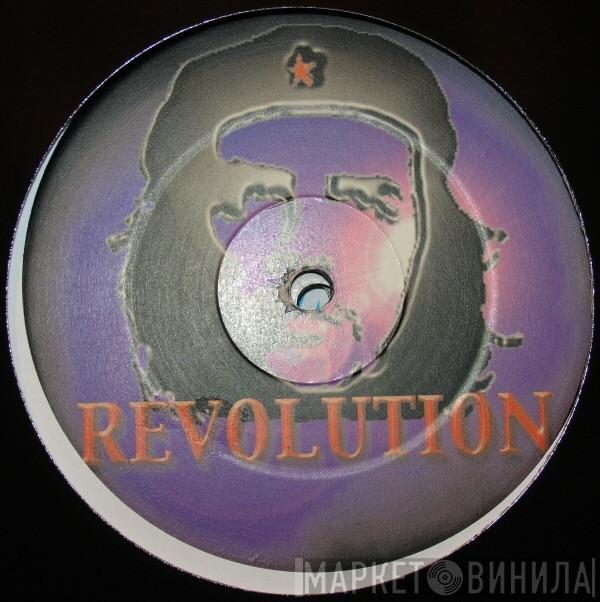 R4  - Revolution / A Little Higher