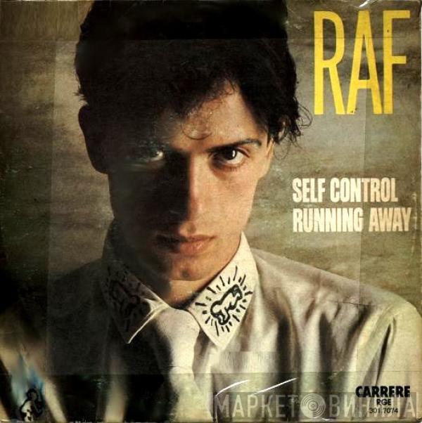  RAF   - Self Control / Running Away