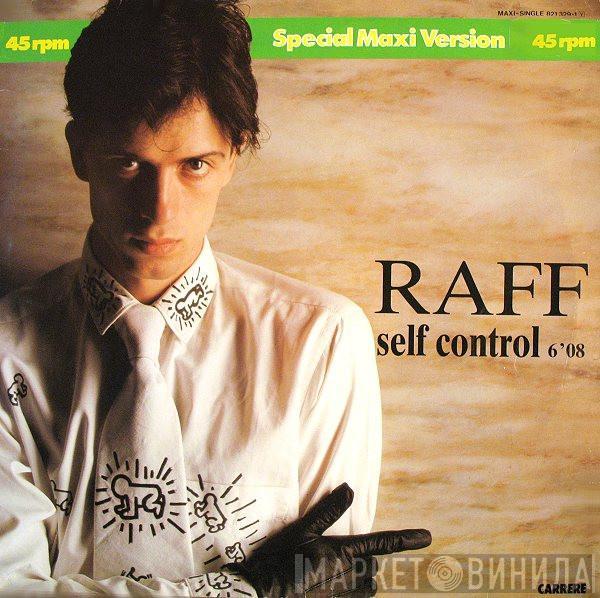 RAF  - Self Control